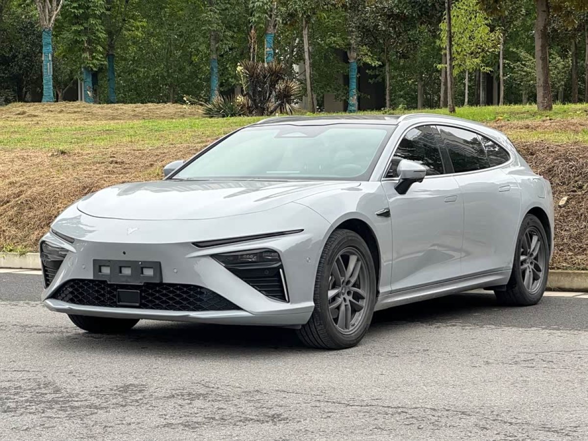 Neta S Shooting Brake 2024 Neta S Shooting Brake 2024 汽车图片