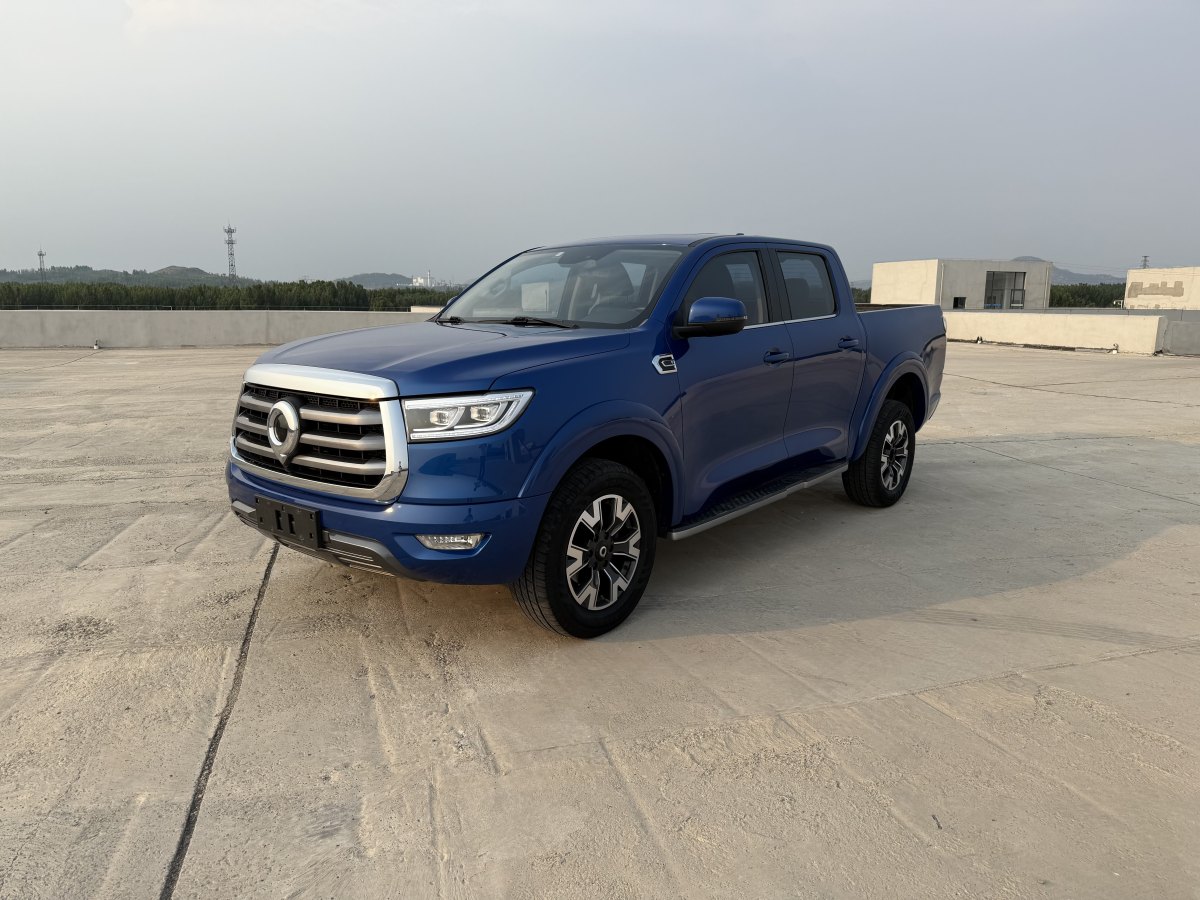 Great Wall Poer 2021 car image 