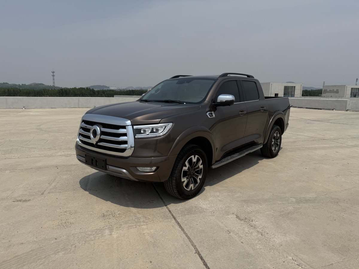 Great Wall Poer 2021 Great Wall Poer 2021 car image