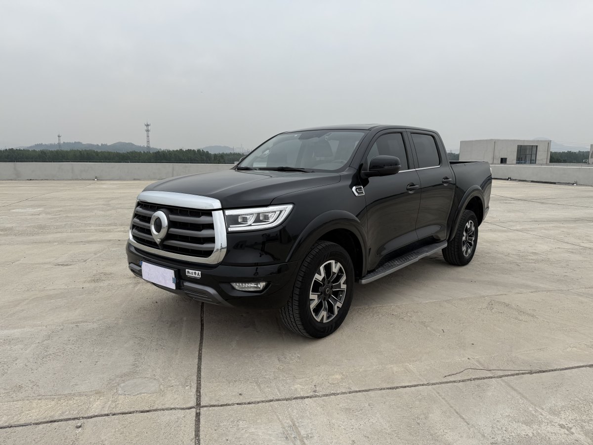 Great Wall Poer 2021 car image 
