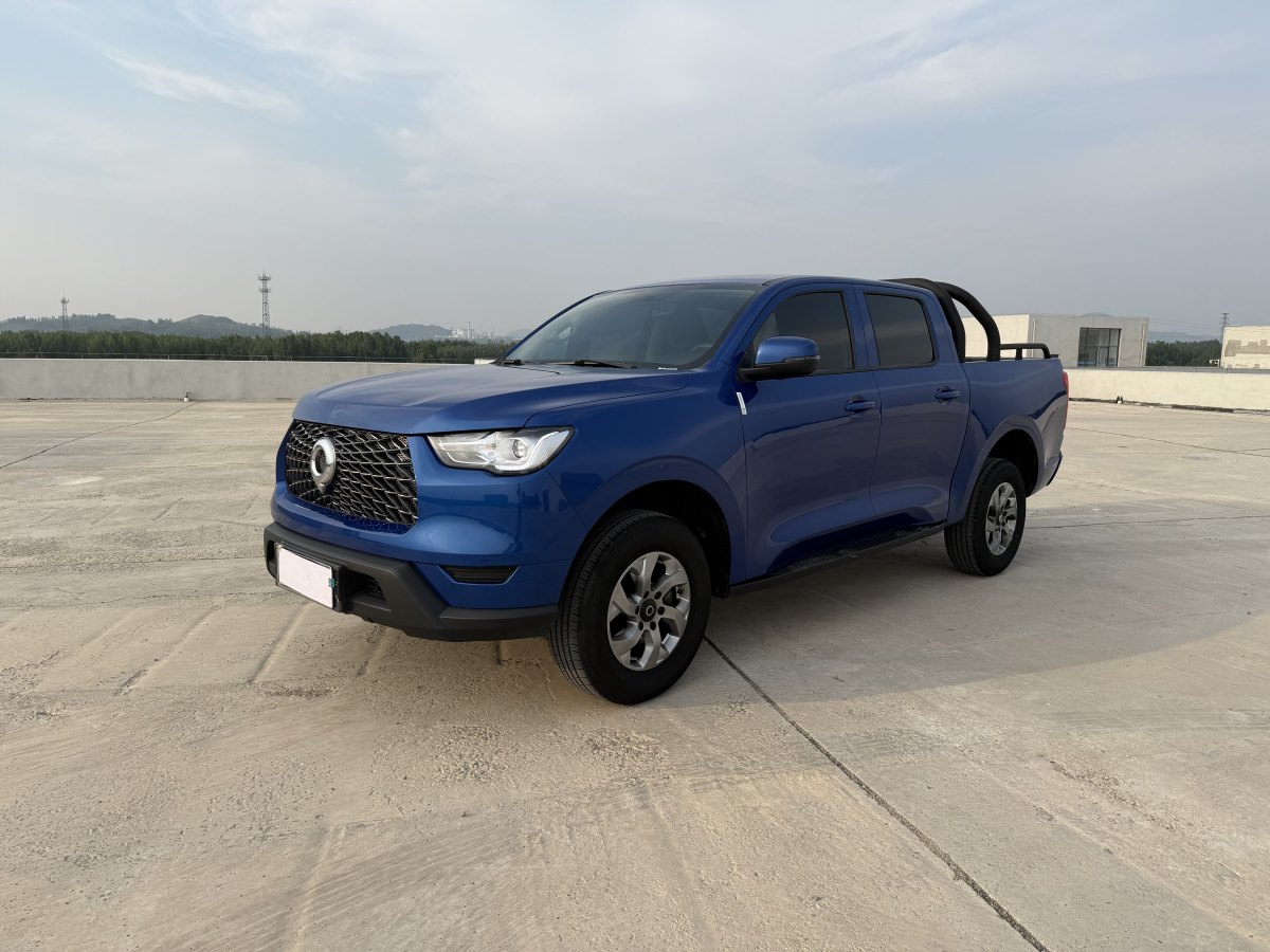 Great Wall Poer 2022 Great Wall Poer 2022 car image