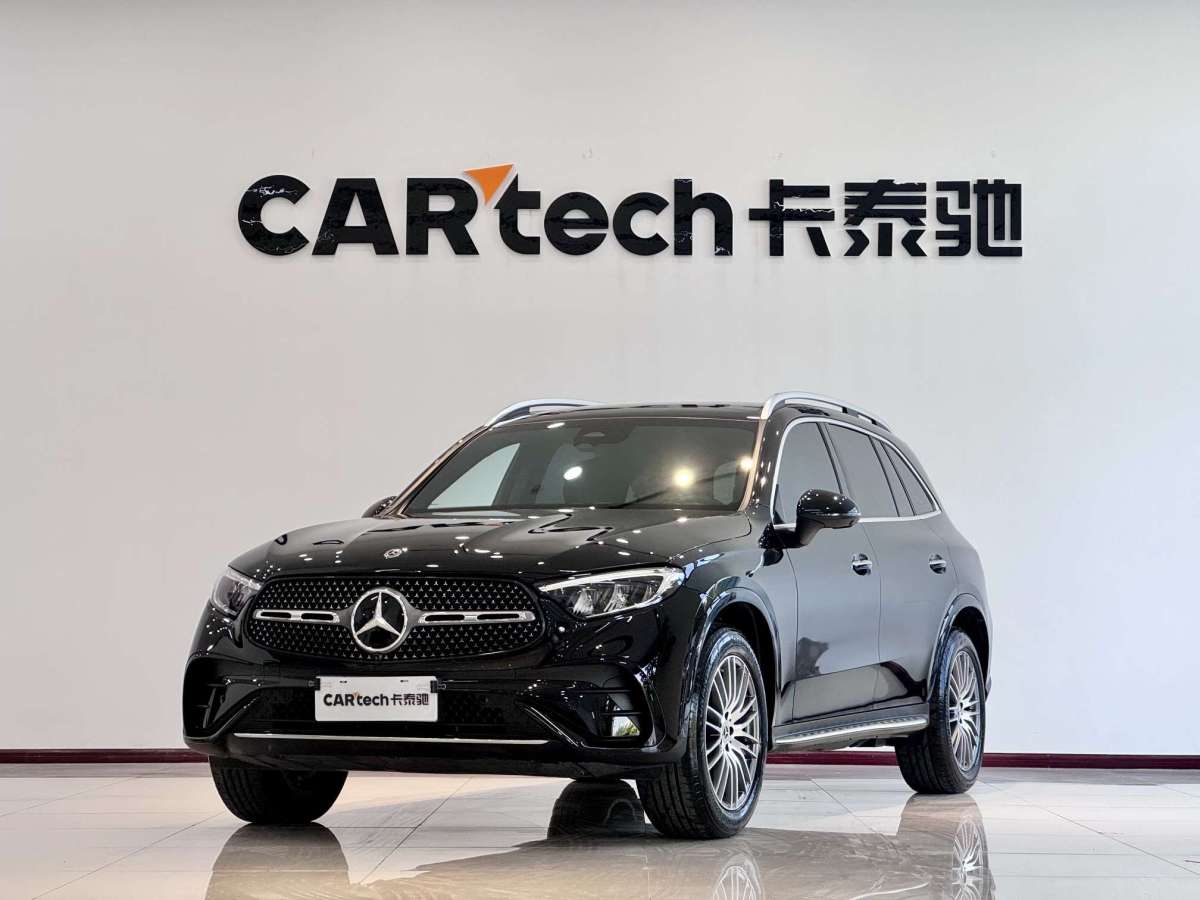 Mercedes-Benz GLC Class 2023 car image 