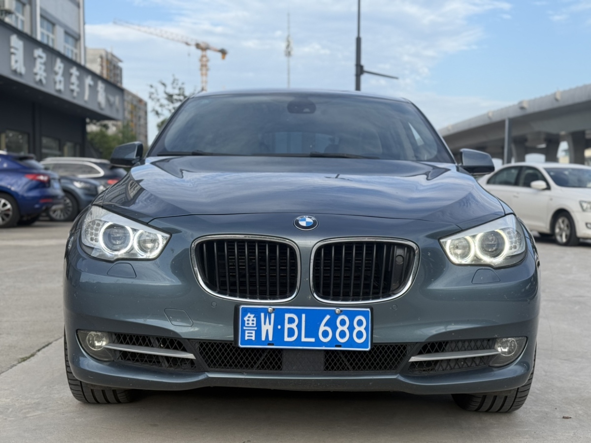 BMW 5 Series GT 2014 BMW 5 Series GT 2014 immagine di auto