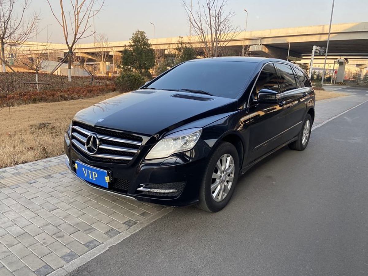 Mercedes-Benz R Class 2014 car image 