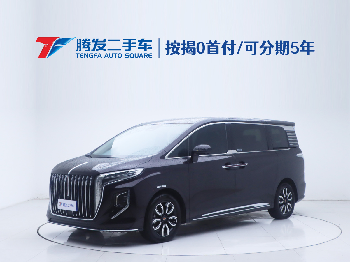 HongQi HQ9 2023 HongQi HQ9 2023 image de voiture