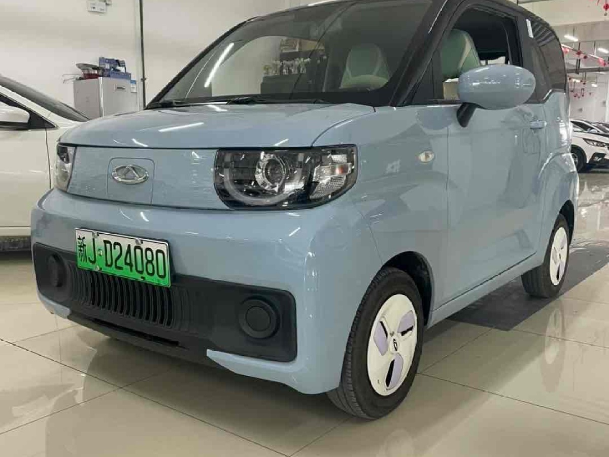 Chery QQ Ice Cream 2022 car image 