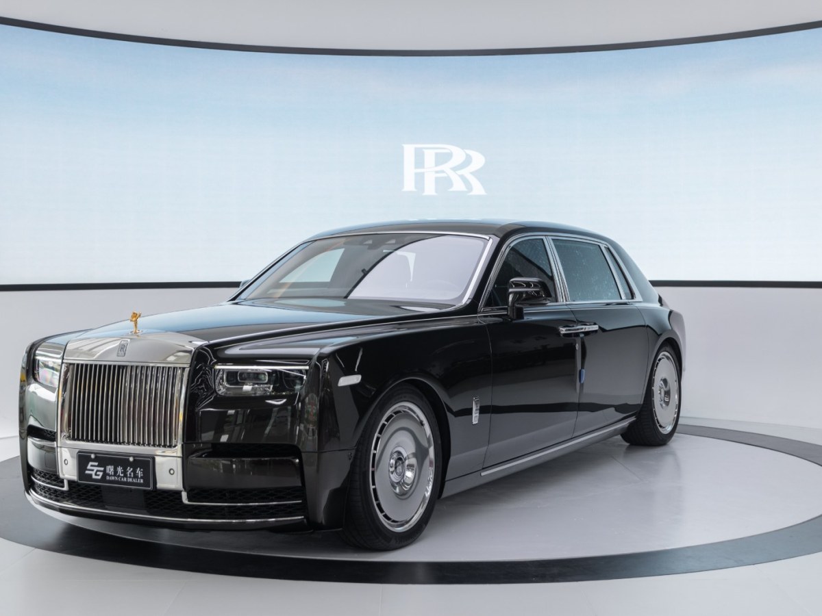 Rolls-Royce Phantom 2022 Rolls-Royce Phantom 2022 汽车图片