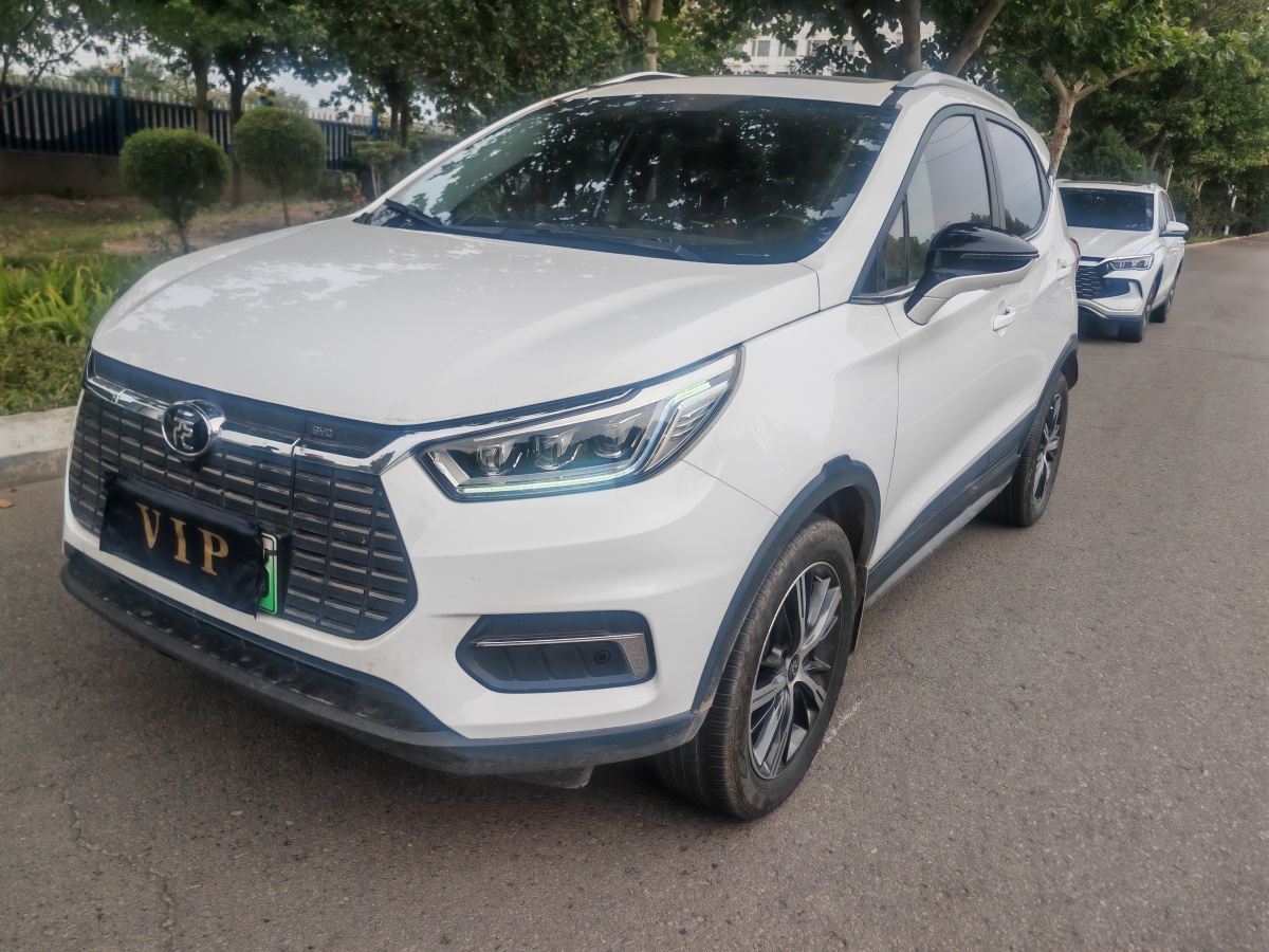BYD Yuan New Energy 2020 car image 