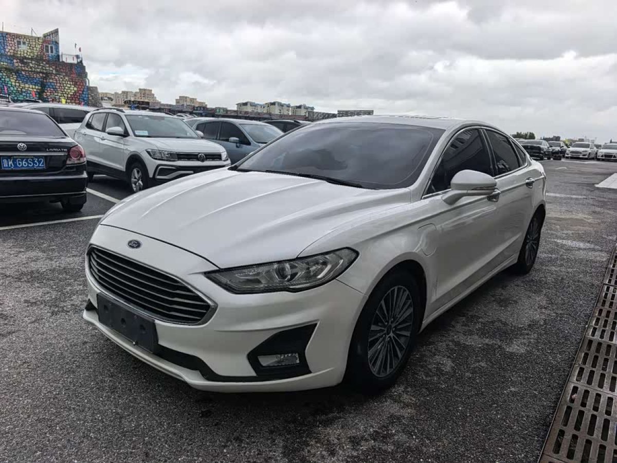 Ford Mondeo New Energy 2020 car image 