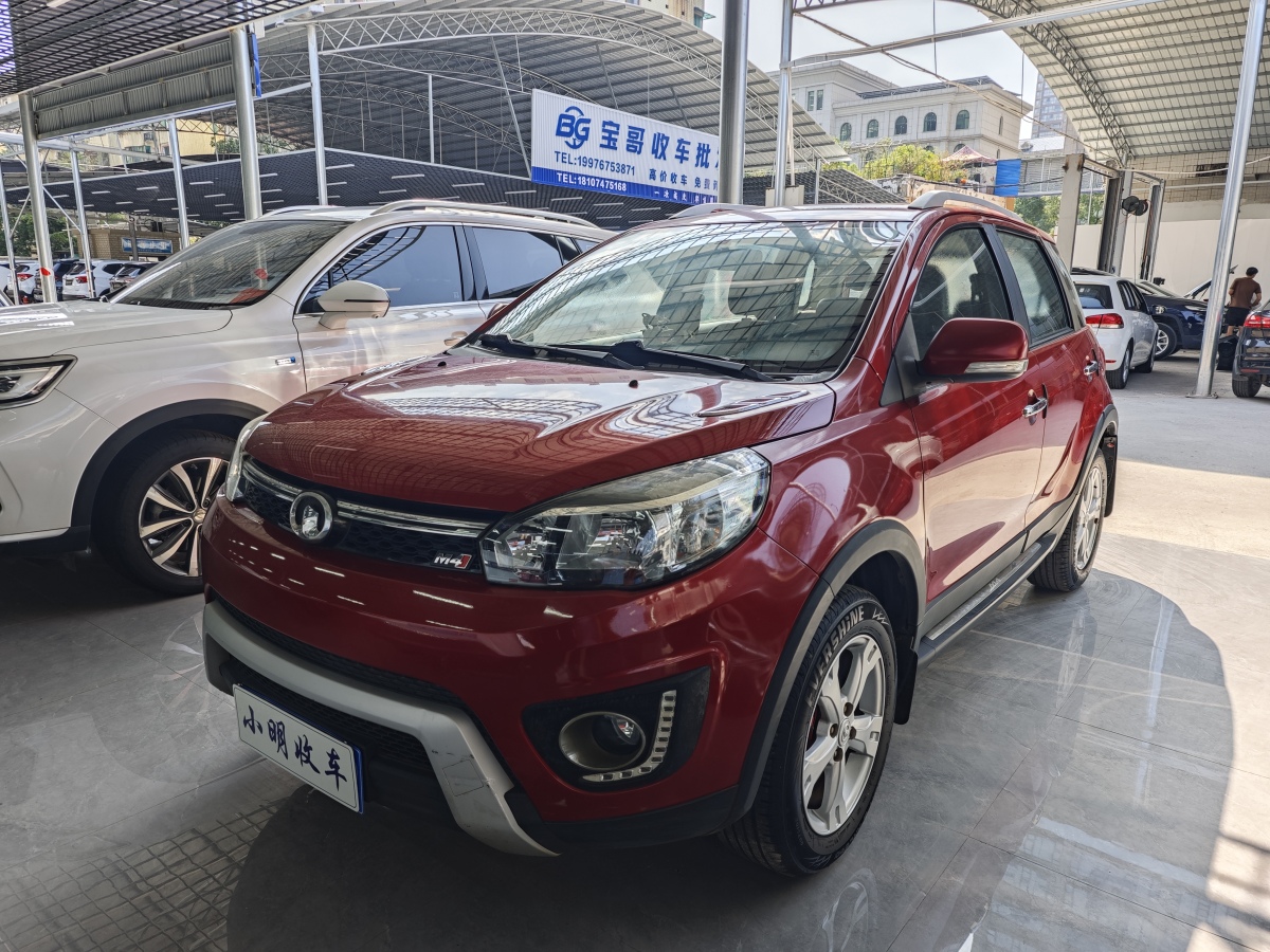 Great Wall M4 2015 car image 