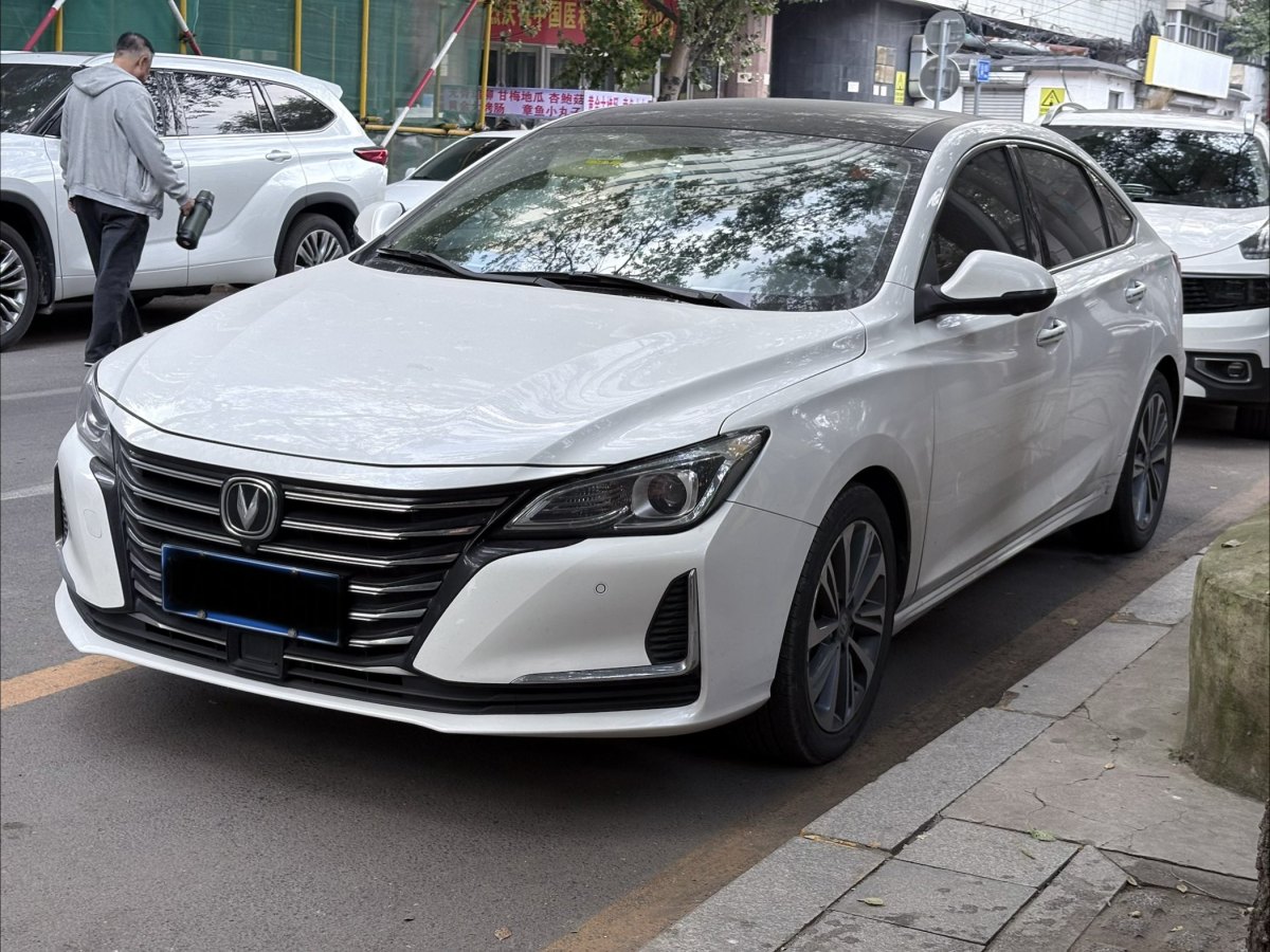 Changan Raeton CC 2020 汽车图片 