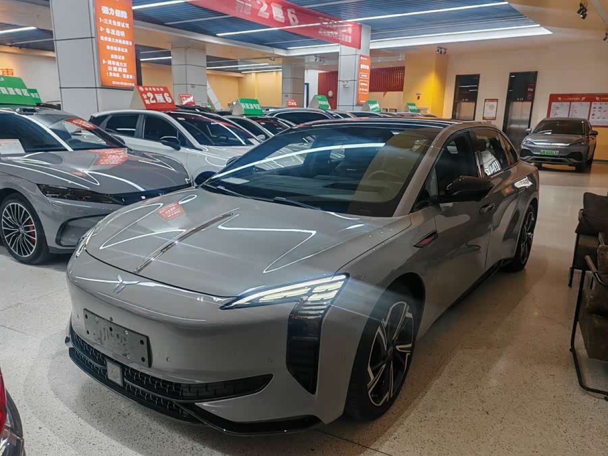 HongQi EH7 2024 car image 