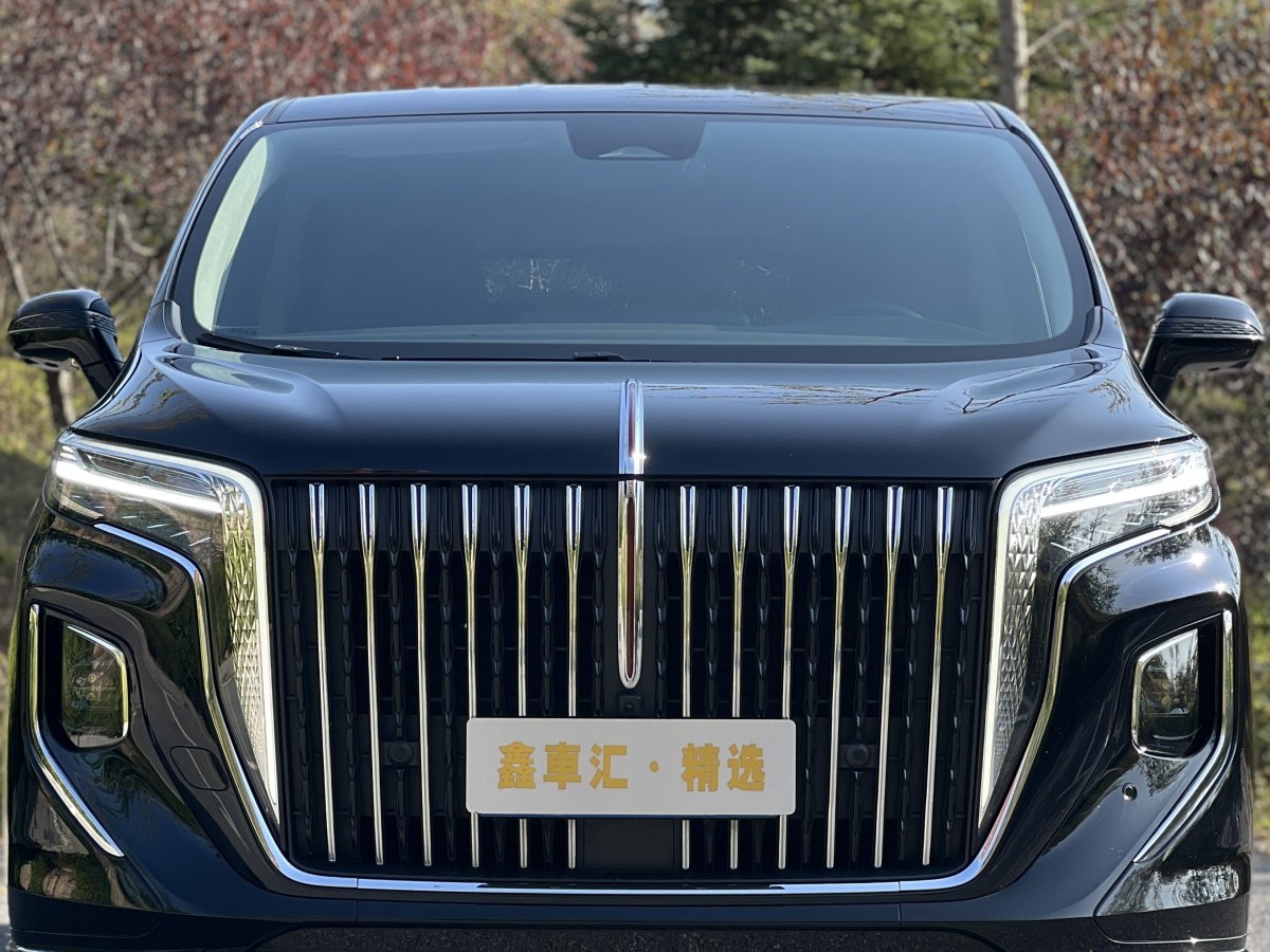 HongQi HQ9 2023 HongQi HQ9 2023 image de voiture
