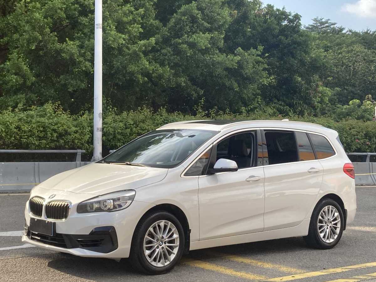 BMW 2 Series Gran Tourer 2020 BMW 2 Series Gran Tourer 2020 car image