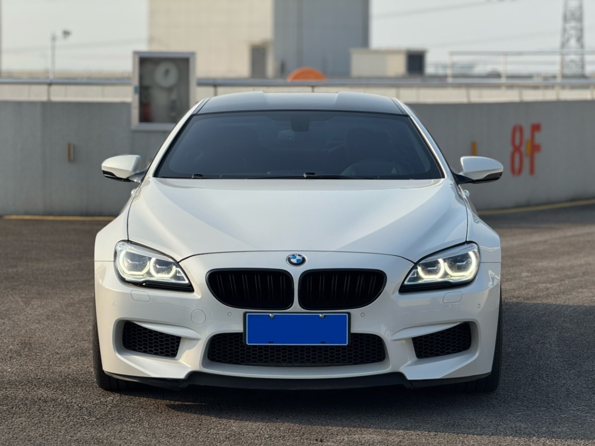 BMW M6 2020 car image 