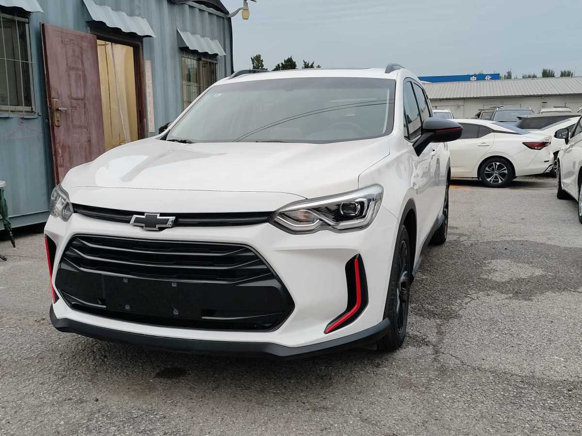 Chevrolet Orlando 2022 car image 