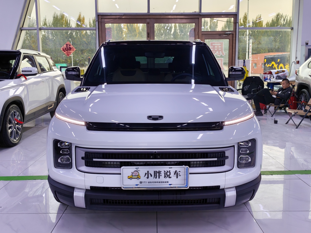 GEELY ICON 2023 GEELY ICON 2023 car image