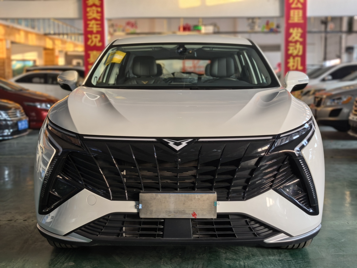Kaiyi Kunlun 2025 Kaiyi Kunlun 2025 car image