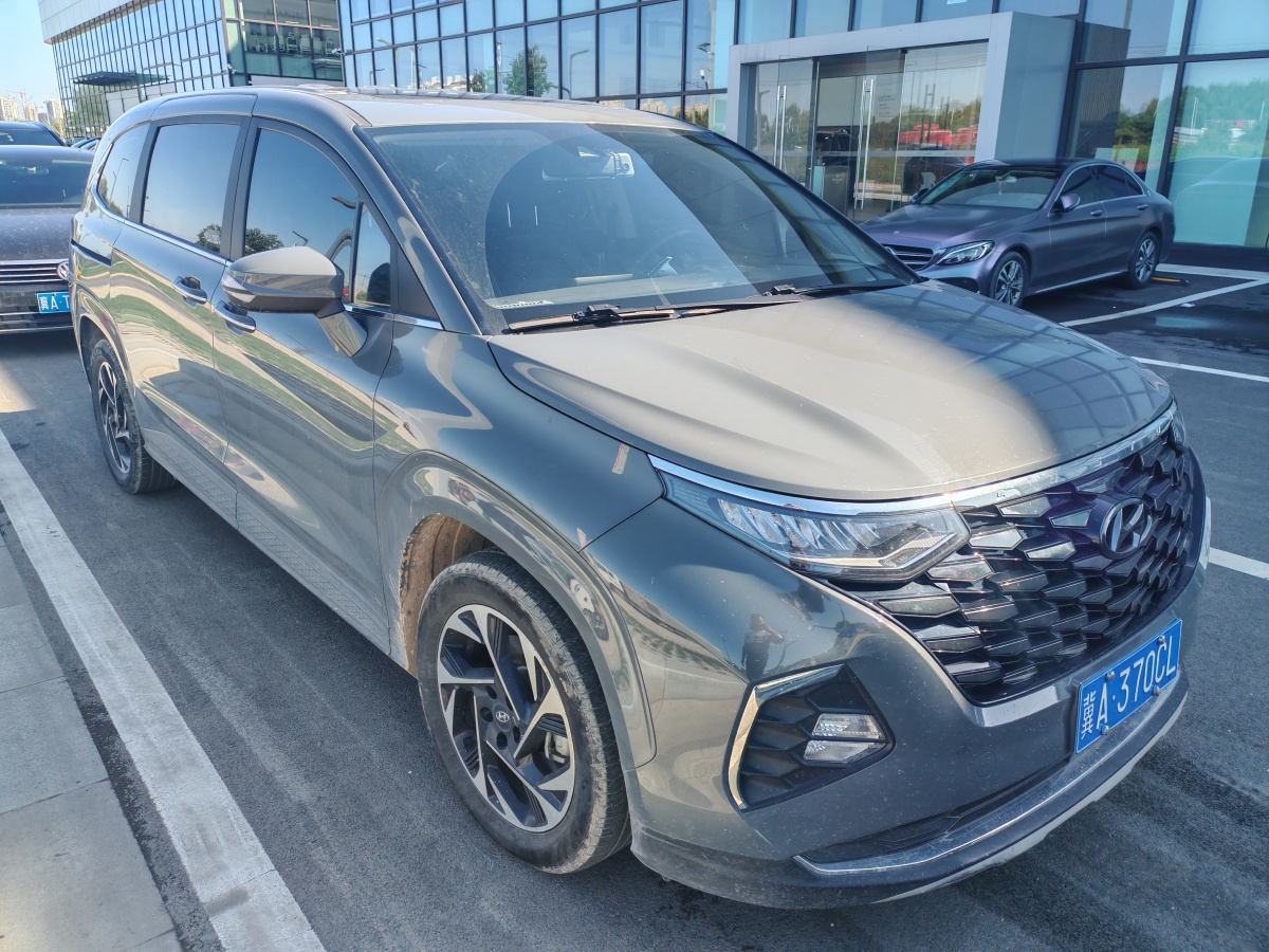 Hyundai Custo 2022 car image 