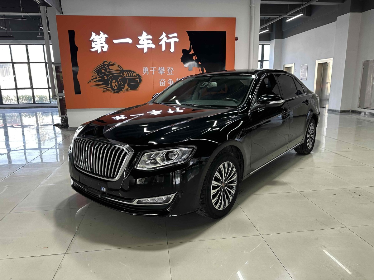 HongQi H7 2022 HongQi H7 2022 image de voiture