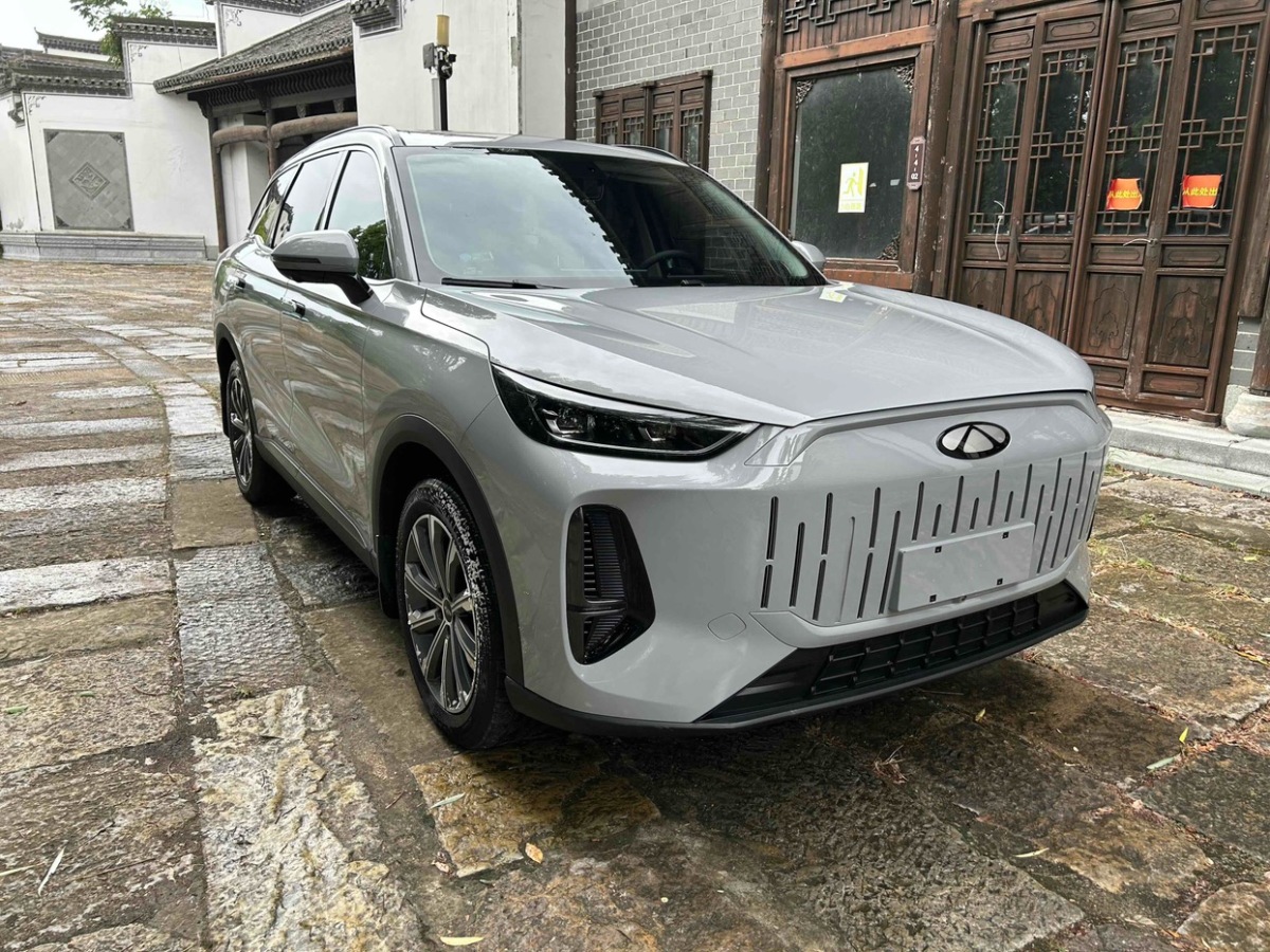 Chery Fulwin 2025 car image 