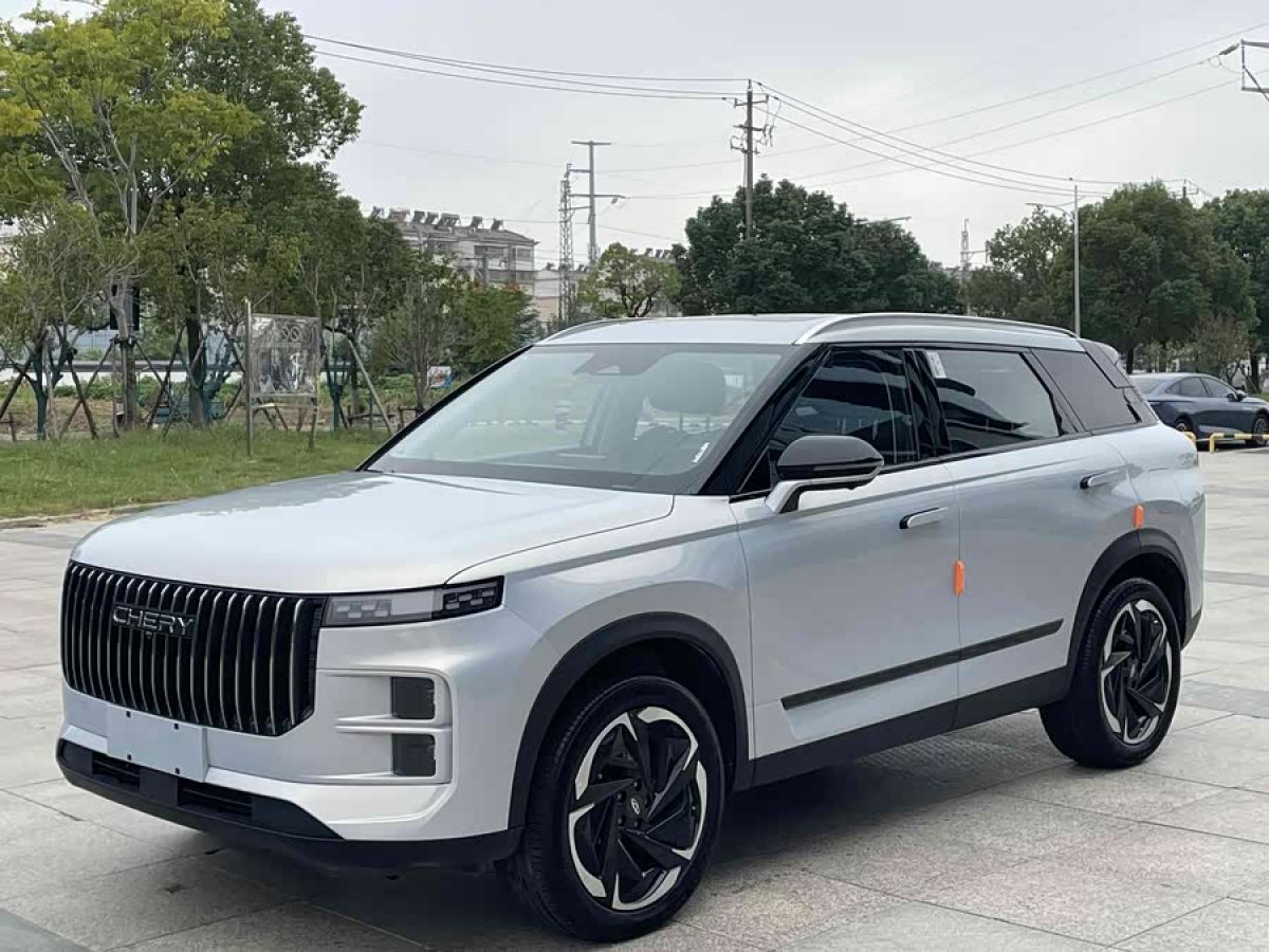 Chery Exploration 06 C-DM 2024 car image 