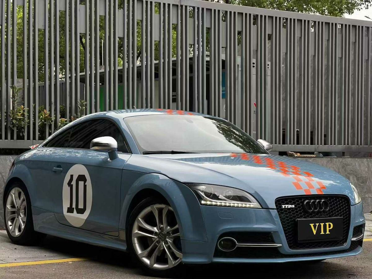 Audi TTS 2014 car image 