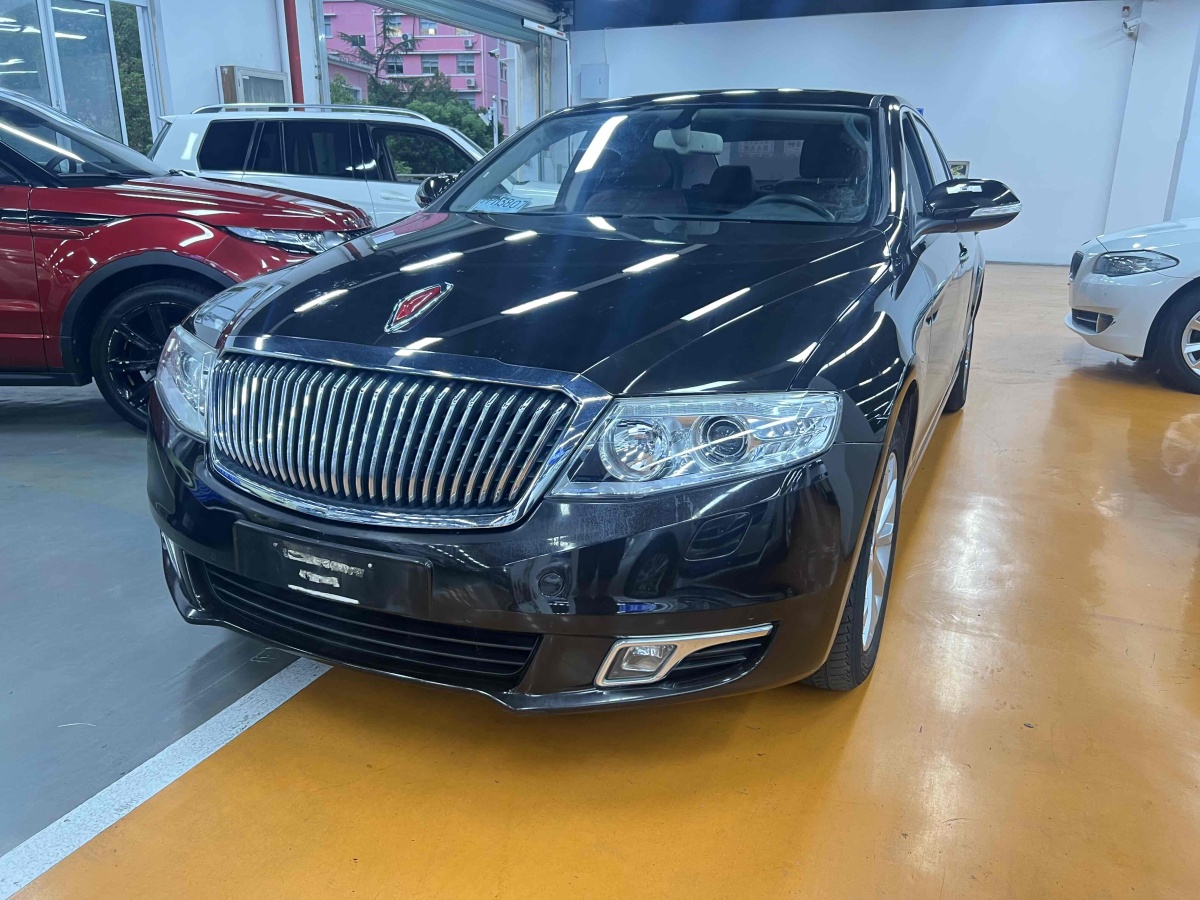 HongQi H7 2016 HongQi H7 2016 image de voiture