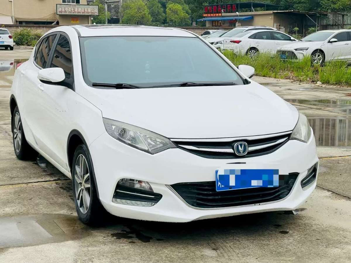 Changan Eado XT 2017 car image 
