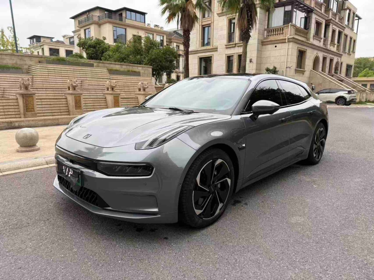 Zeekr 001 FR 2022 汽车图片 