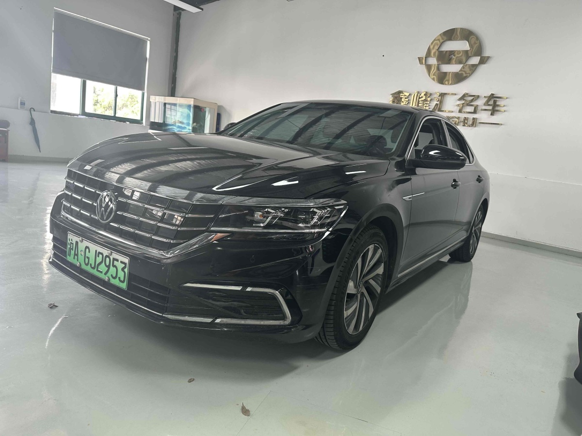 Volkswagen Passat New Energy 2020 Volkswagen Passat New Energy 2020 car image