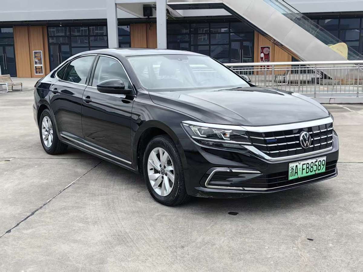 Volkswagen Passat New Energy 2021 Volkswagen Passat New Energy 2021 car image