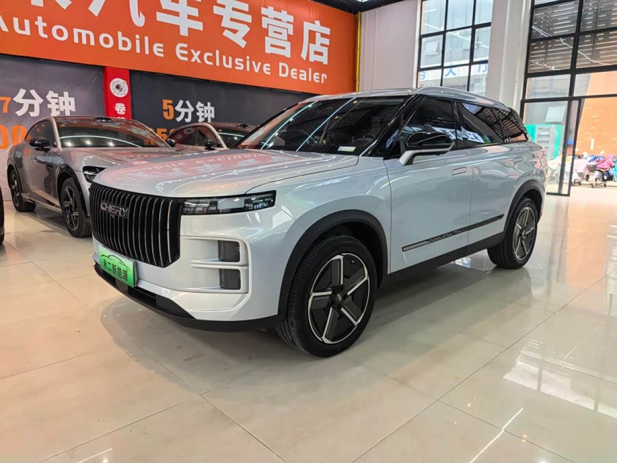 Chery Exploration 06 C-DM 2024 car image 