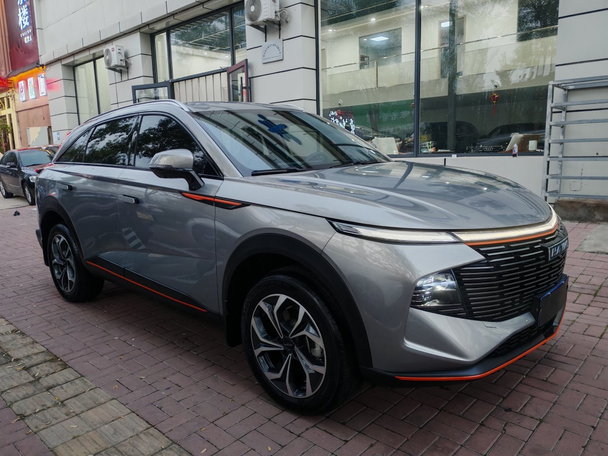 Haval XY 2023 Haval XY 2023 image de voiture