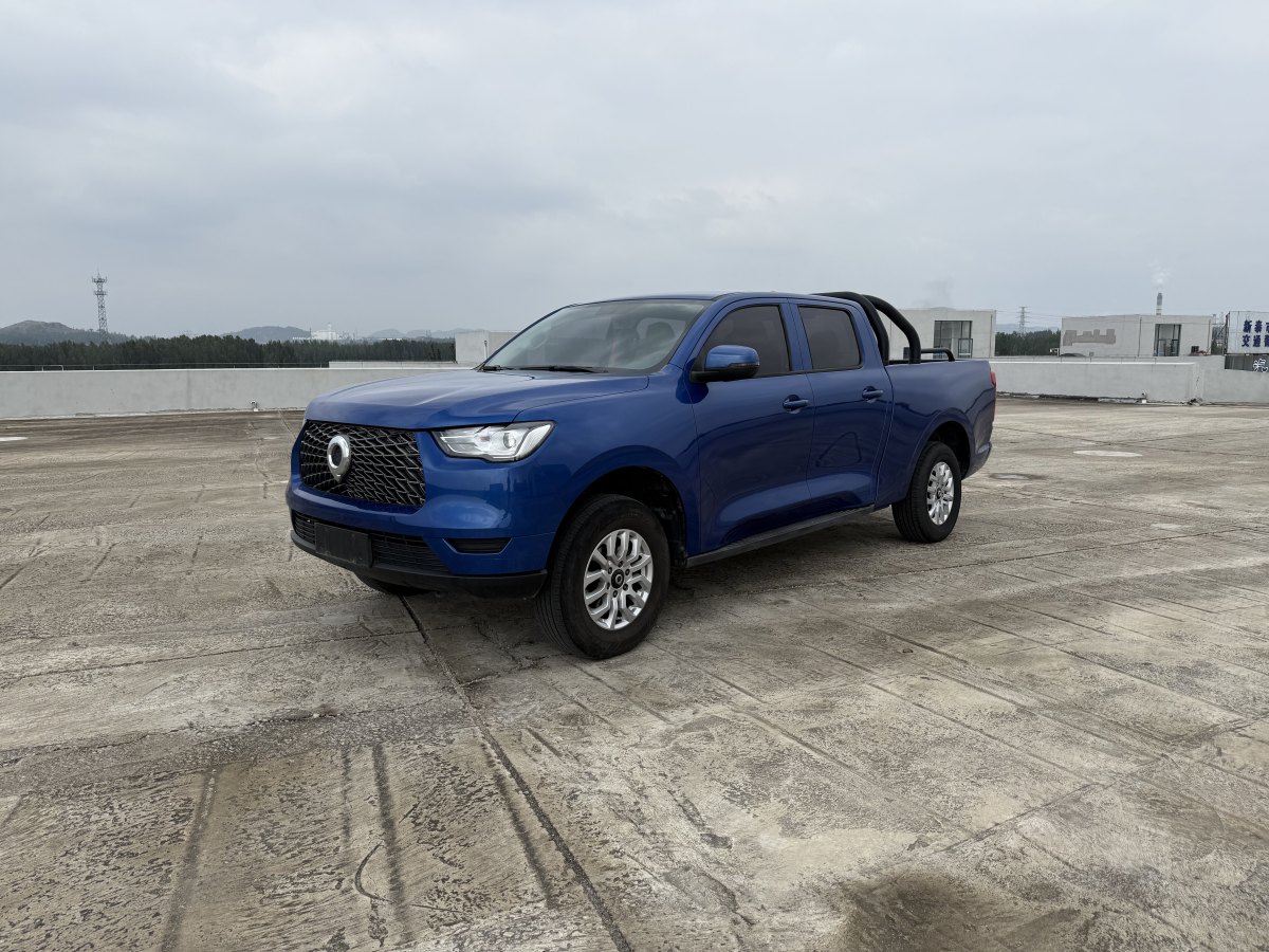 Great Wall Poer 2020 car image 