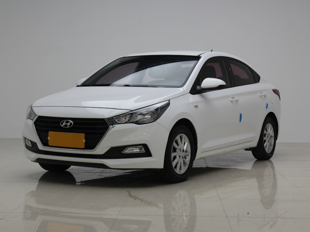 Hyundai Verna 2017 car image 