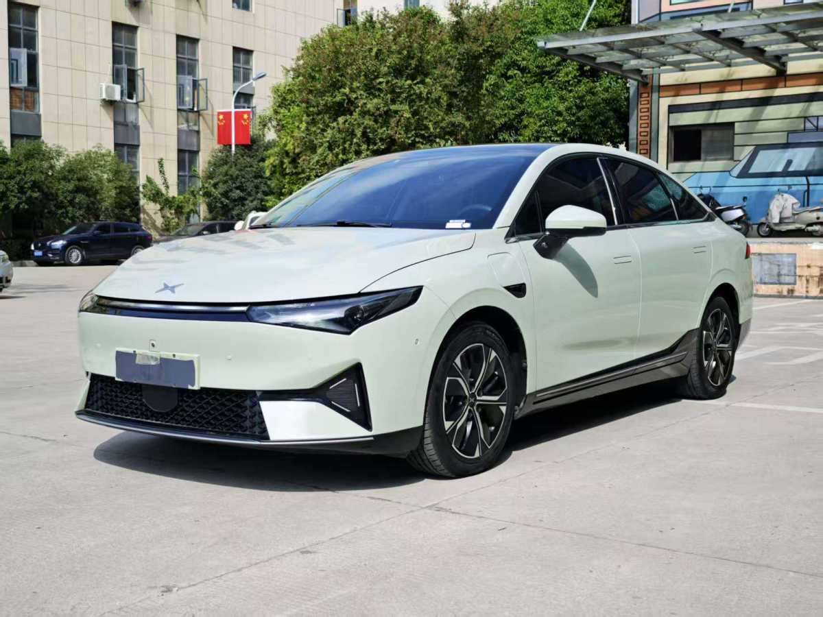 Xpeng P5 2022 immagine di auto 