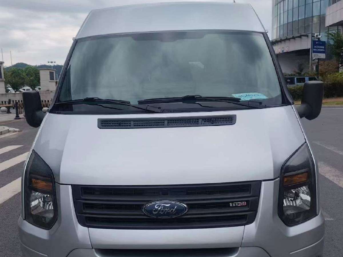 Ford New Transit 2017 car image 