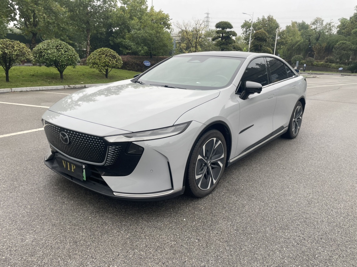 Mazda EZ-6 2024 汽车图片 