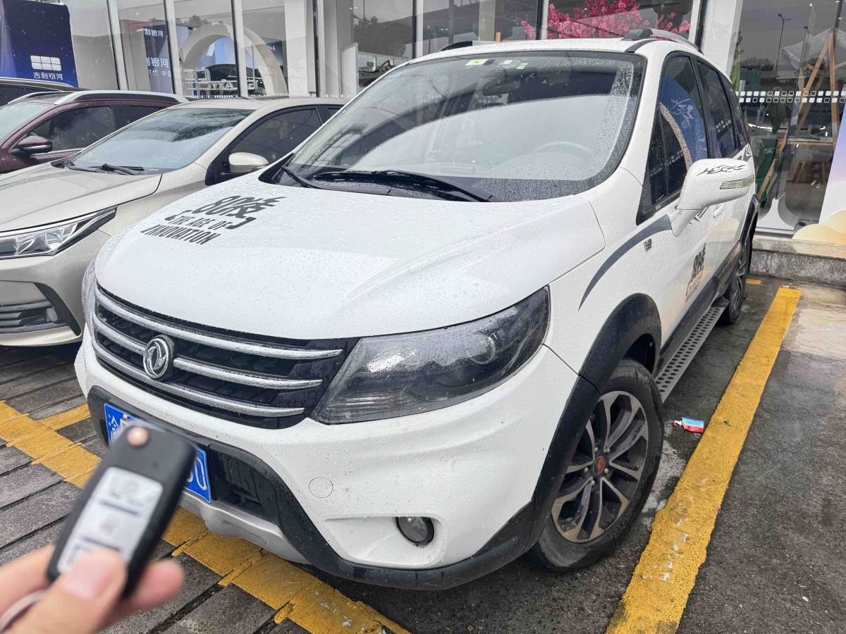 Forthing JOYEAR X5 2014 car image 