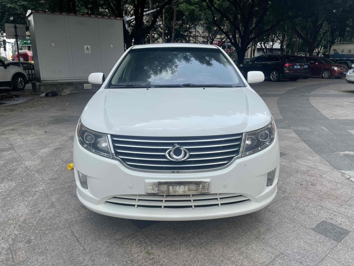 GEELY GC7 2012 car image 