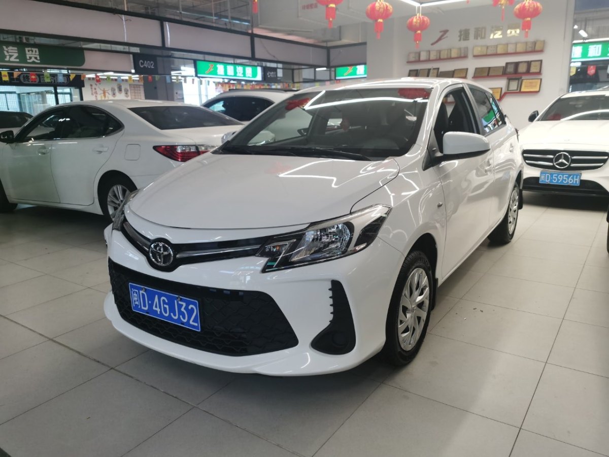 Toyota Vios FS 2021 Toyota Vios FS 2021 immagine di auto