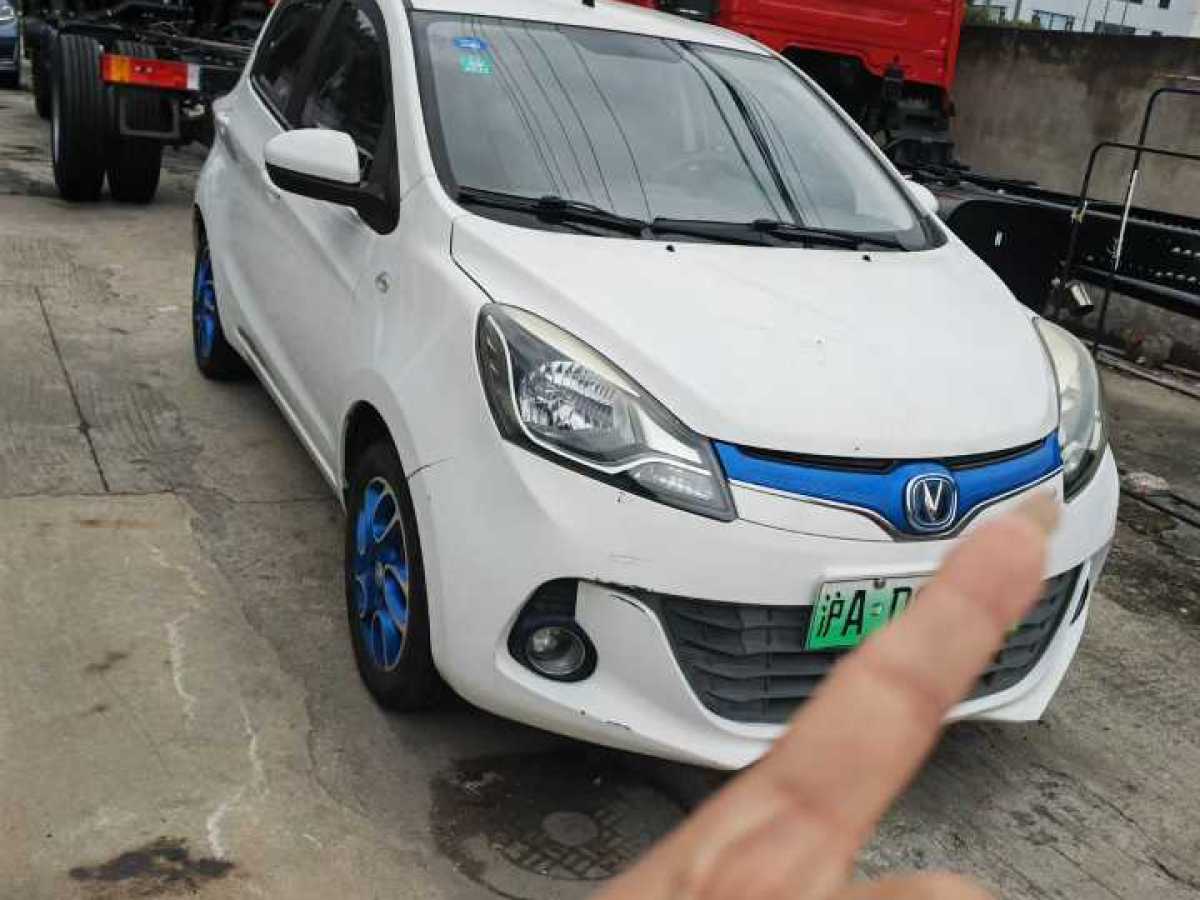 Changan BenBen 2017 car image 