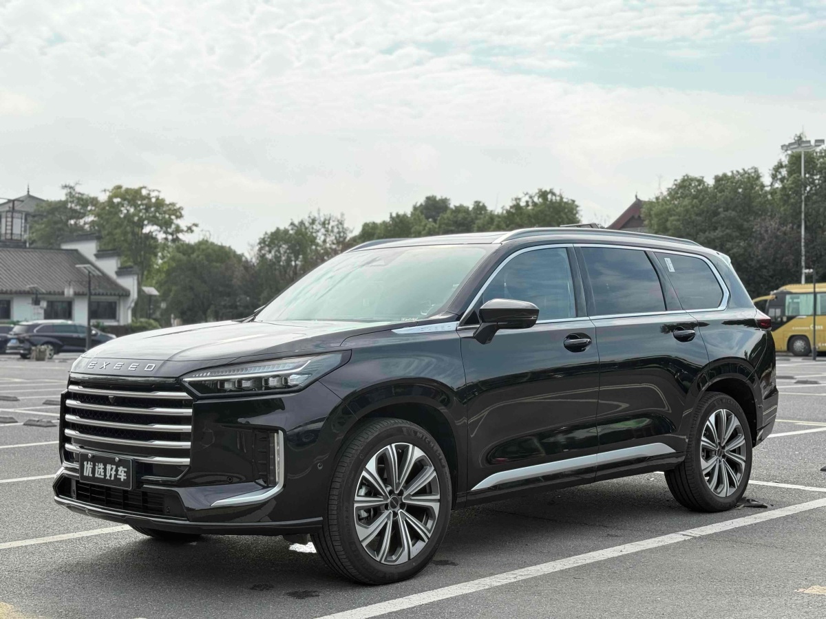 Exceed Lanyue 2024 car image 