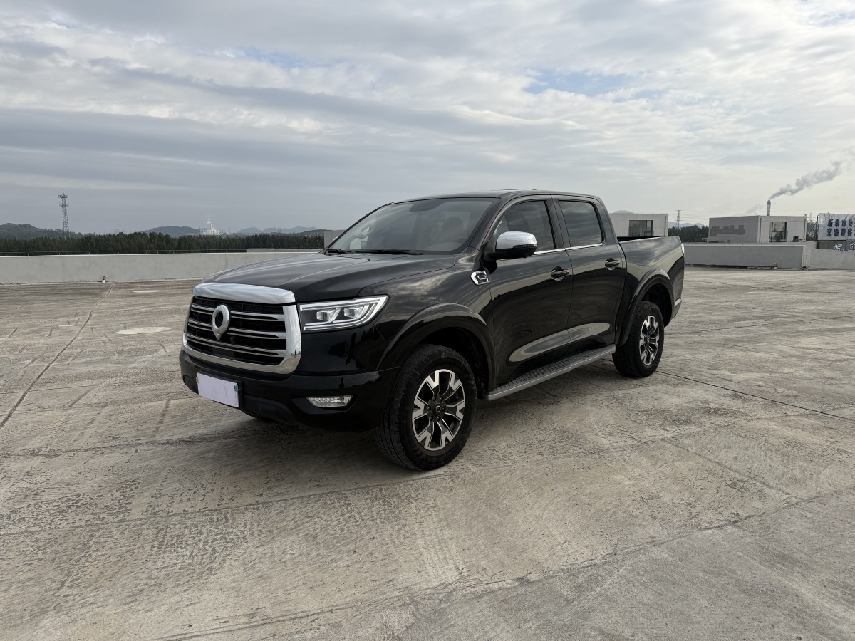 Great Wall Poer 2021 Great Wall Poer 2021 car image