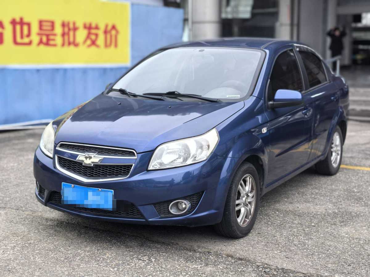 Chevrolet Lova 2010 car image 