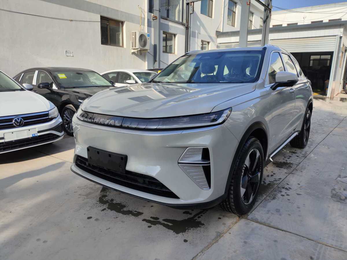 Haval Fierce Dragon MAX 2025 car image 