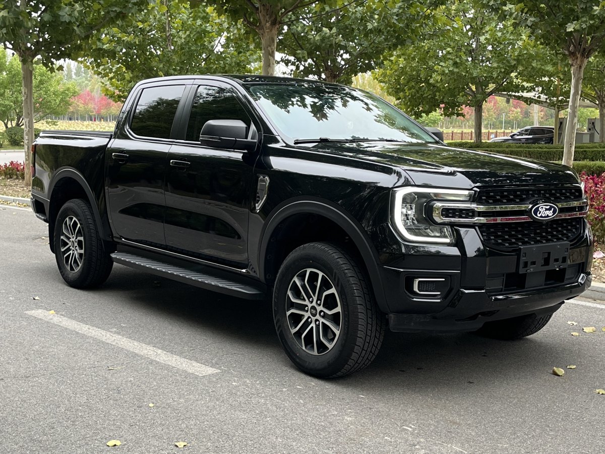 Ford Ranger (Imported) 2023 car image 