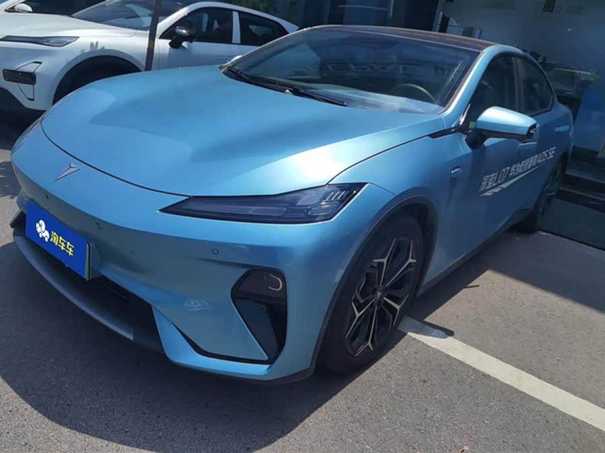 Deepal L07 2024 car image 