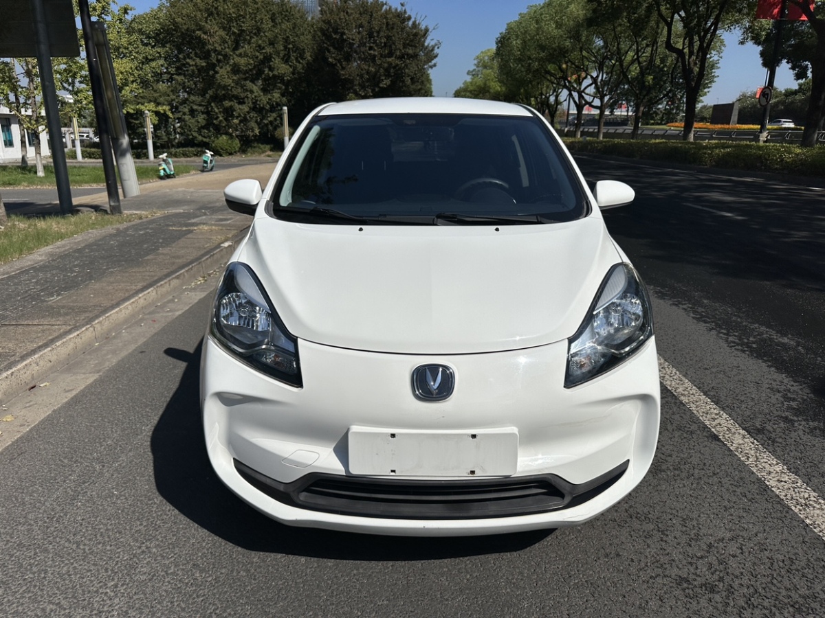 Changan BenBen 2021 car image 